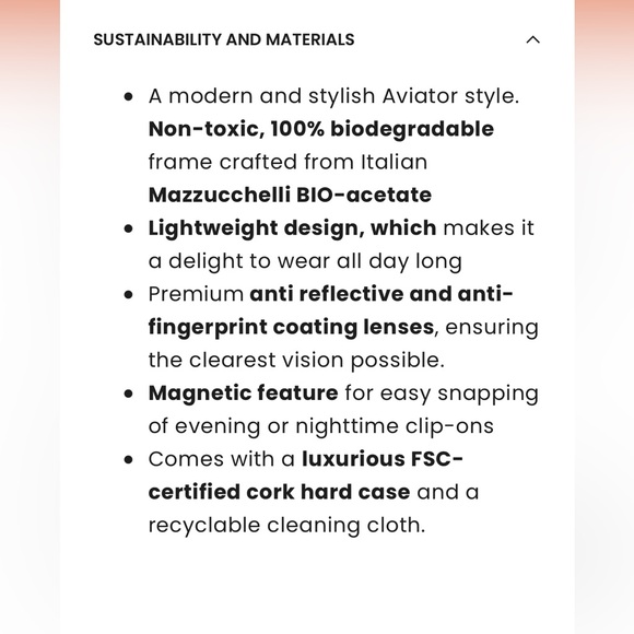 Vivarays Abundance Evening Blue Light Blockers Magnifier Reader NWOT - Picture 9 of 14